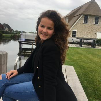 Oppas in Oegstgeest: Fien