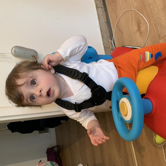 Babysitting job in Luxembourg: Anca