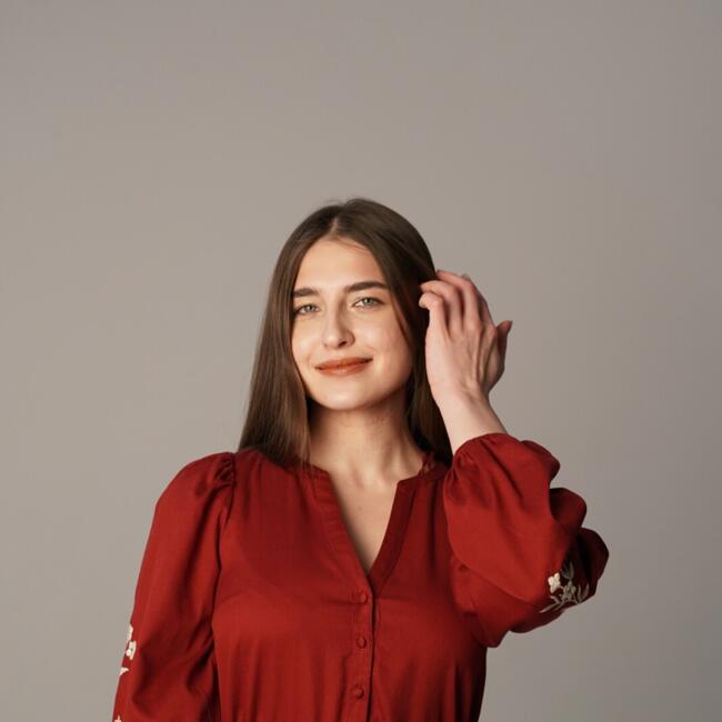 Babysitter in Warsaw: Karina