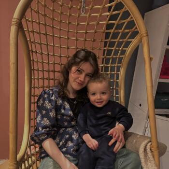 Babysitter in Almere Stad: Amy