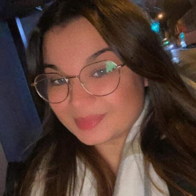Babysitter in Bagnolet: Ibtissam