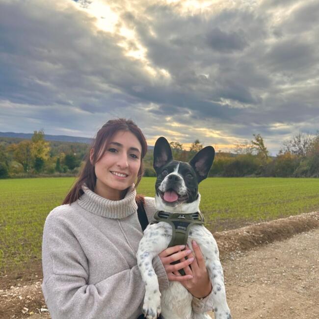 Babysitter in Gouvieux: Ines