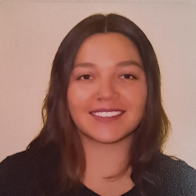 Niñera en Santiago de Chile: Fran