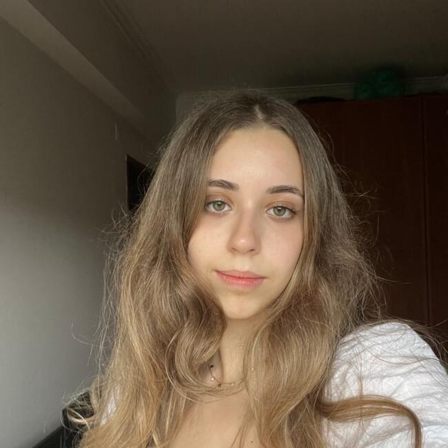 Babysitter in Sintra: Beatriz