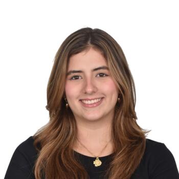 Nanny in Madrid: Patricia