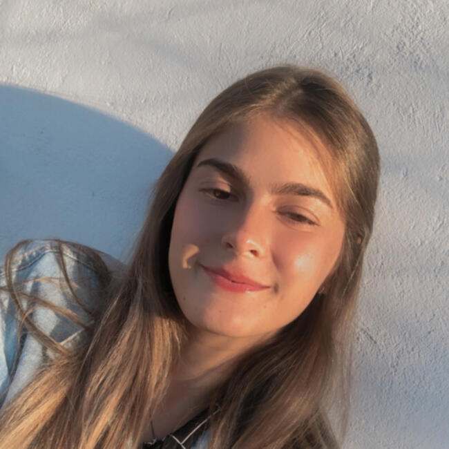 Babysitter in Lages: GABRIELA