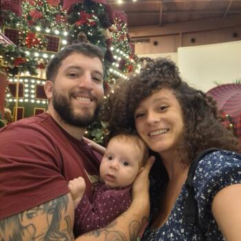 Emprego de babá em Bragança Paulista: Fernanda