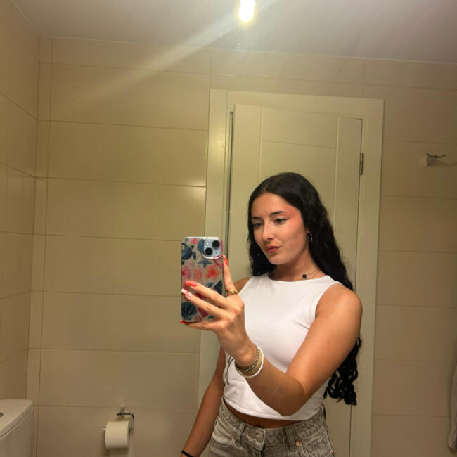 Babysitter in A Coruña: Estrella