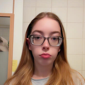 Babysitter in Schaarbeek: Sarah