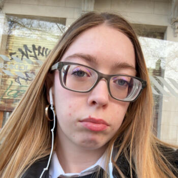 Babysitter in Schaarbeek: Sarah