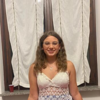 Babysitter in Cuvio: Samuela