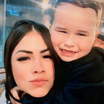 Babá Embu das Artes: Camila