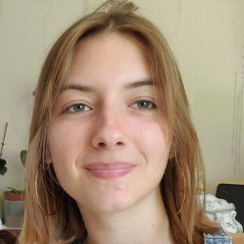 Babysitter in Strasbourg: Oksana