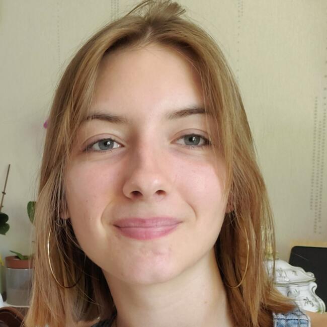 Babysitter in Strasbourg: Oksana