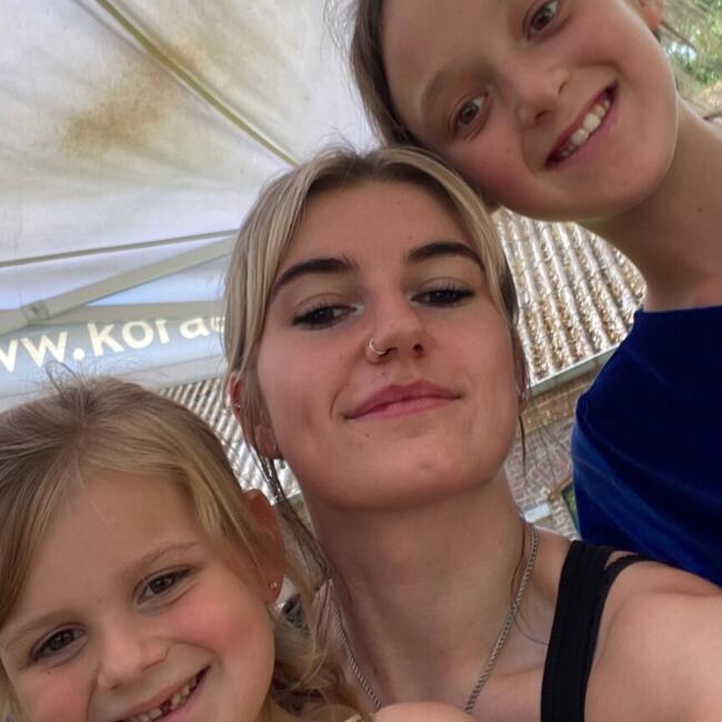 Babysitter in Sint-Niklaas: Kyra