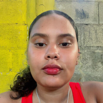 Babysitter in La Romana: Scarlet