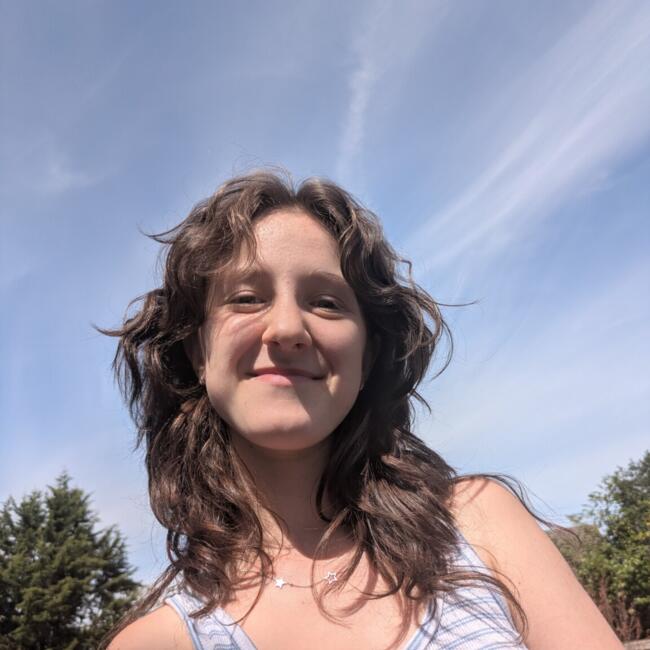 Babysitter in Hereford: Isabella