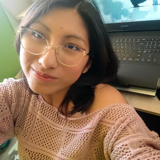 Babysitter in Huancayo: Kiara Angely