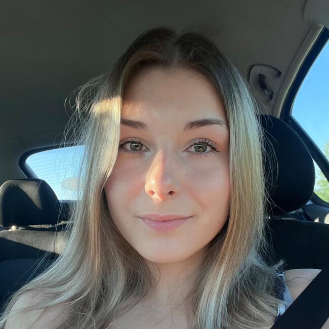 Job de garde d'enfants à Sainte-Marie-aux-Chênes: Ilona