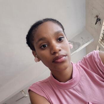 Babysitter in Nsukka: Onyeka