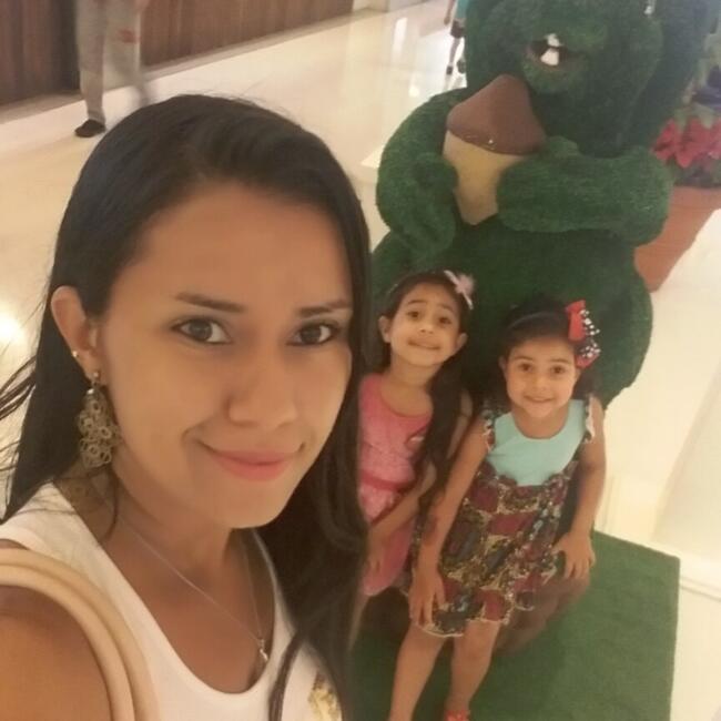 Babá em Canoas: Franciele