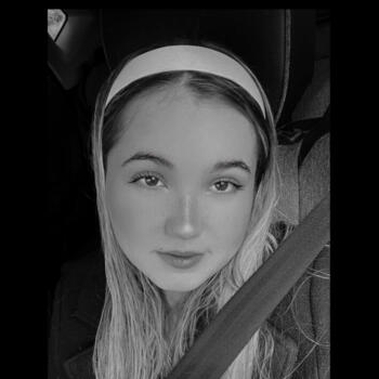 Baby-sitter Saint-Vigor-le-Grand: Océane