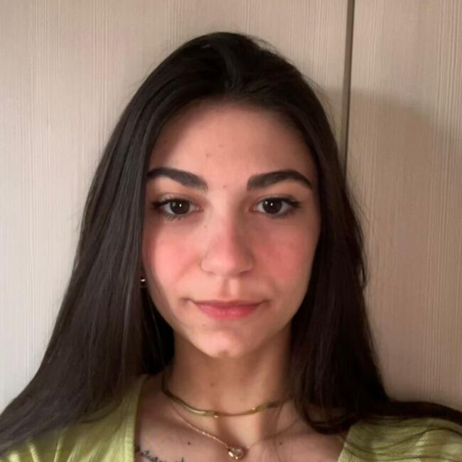 Babysitter a Reggio nell'Emilia: Alessia