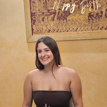 Babysitter a Padova: Giulia