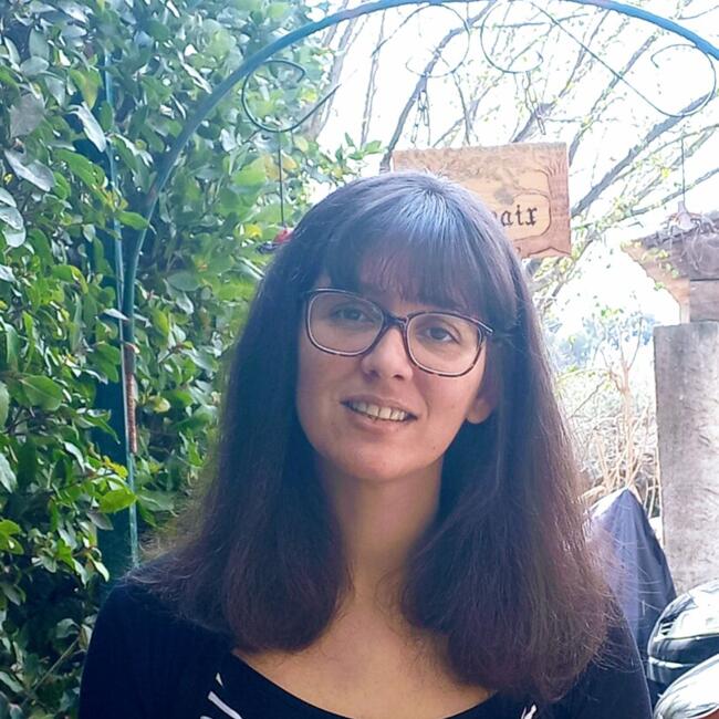 Babysitter in Mougins: Alison