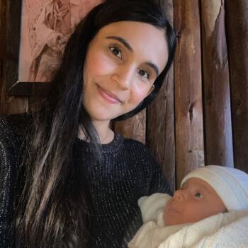 Babysitting job in Armenia: babysitting job Paulina