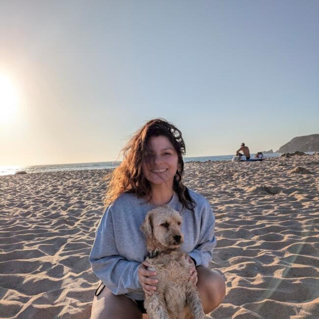 Babysitter em Faro: Belén Diana