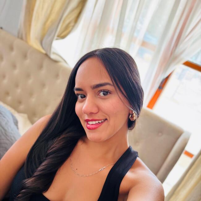 Niñera en Santiago de Chile: Belen abigail