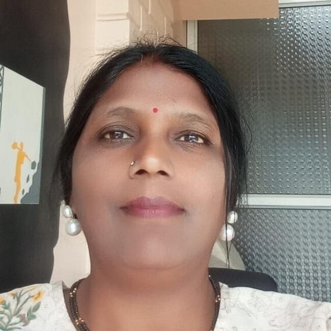 Nanny in Pune: Pournima