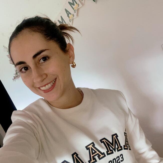 Trabajo para niñera en San José (Mosquera): Monica viviana