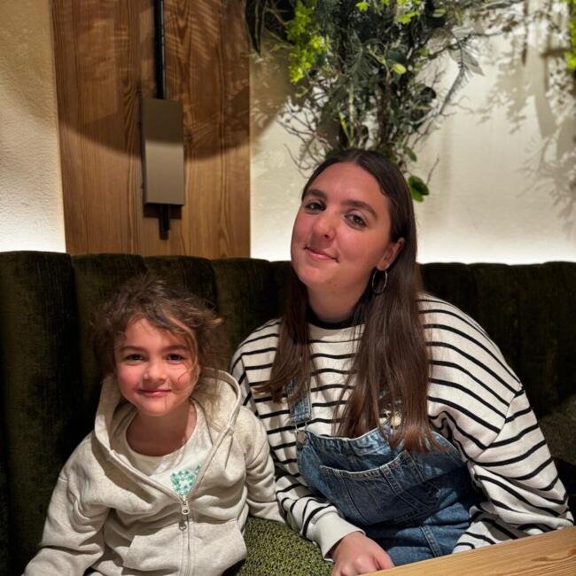 Babysitter in Herzele: Luna