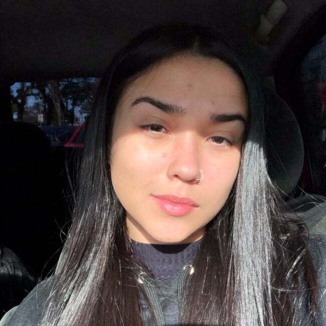 Babá em Santos: Júlia