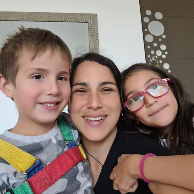 Trabajo para niñera en La Serena: Valentina