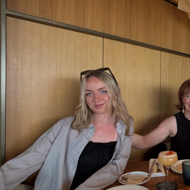 Nanny in Amstelveen: Isabel