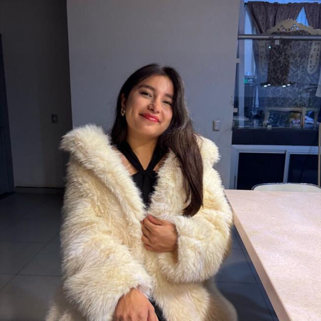 Babysitter in Mexico City: GABRIELA