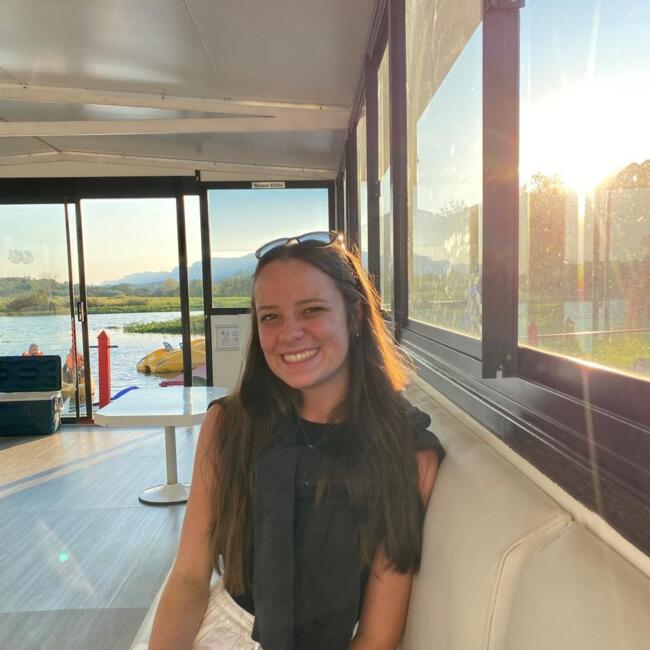 Babysitter in Potchefstroom: Gabriele