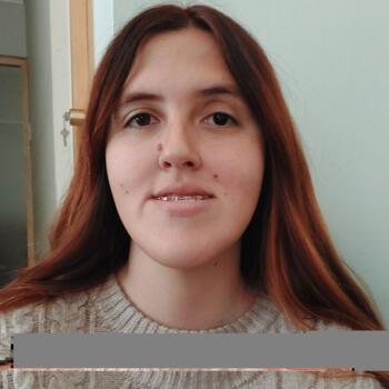 Babysitter in San Vicente de Tagua Tagua: Maite