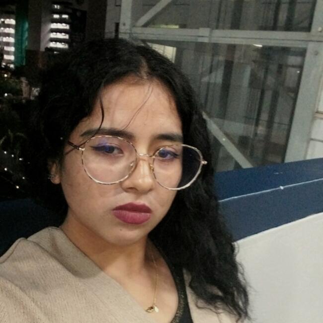 Babysitter in La Esperanza (Departamento de La Libertad): Keyla