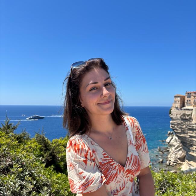 Babysitter in Millau: Lena