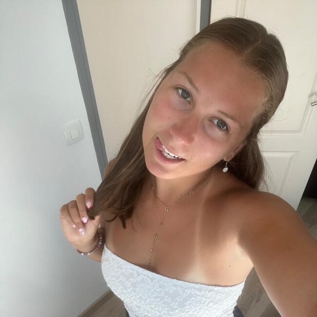 Babysitter in Cléry-Saint-André: Gaetane