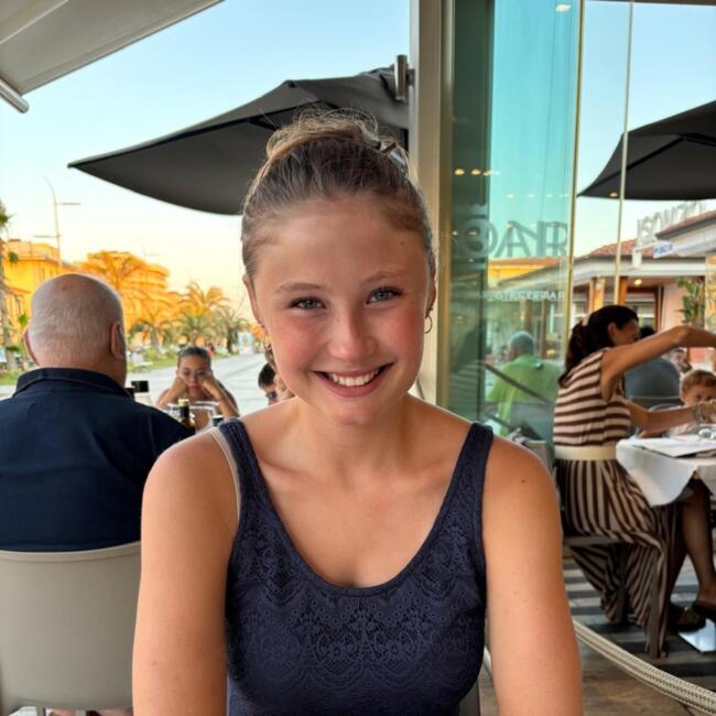 Babysitter in Ottignies-Louvain-la-Neuve: Maelys