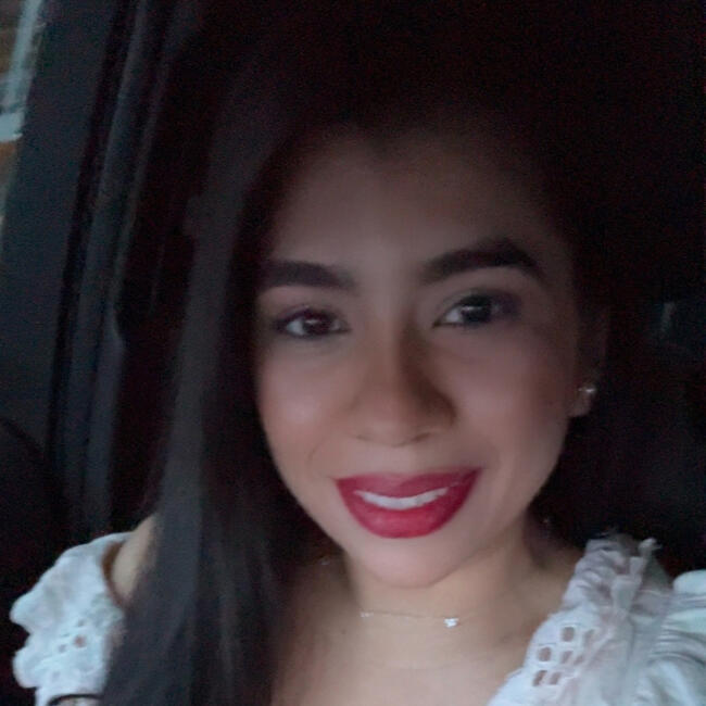 Trabajo para niñera en Aserrío de Gariché: Candy