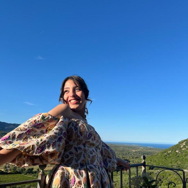 Babysitter in Miami: Franca