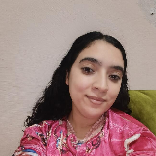Babysitter in Kenitra: Ouissal