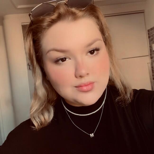 Babá em Fortaleza: Mariana