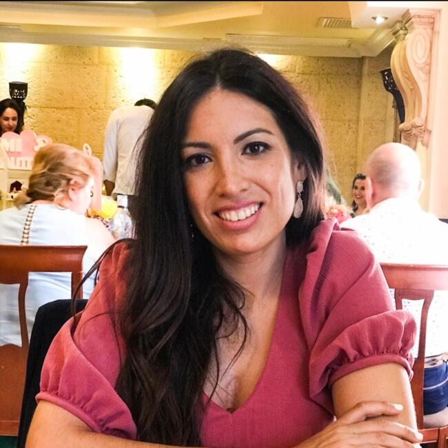 Opiekunka do dziecka w Szczecin: Maria José